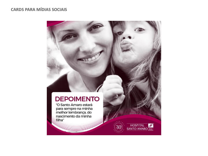 CAMPANHA HOSPITAL SANTO AMARO_ 30 ANOS10